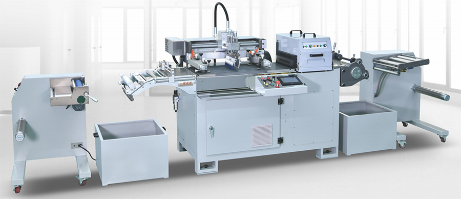 印刷機(jī)的分類與技術(shù)特點