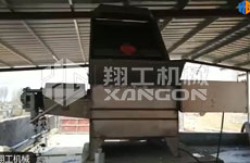 固液分離機分離效果好的沒話說